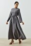 Seranova Dress Gray