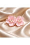 Flower Detailed Earrings - 2