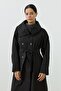 Avèlia Trench Coat Black - 8