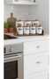Spice jar set - 3
