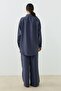 Violet Suit Navy Blue - 6