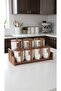 Spice jar set - 4