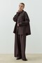 Arora Suit Brown - 5