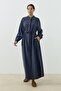 Soft Ferace Navy Blue - 6
