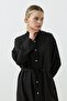 Oversize Shirt Black - 3