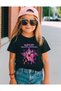 Kpop Demon Hunters Huntrix Rumi Zoey Mira Designed 100% Cotton Breathable Fabric Kids T-Shirt