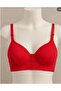 Snap-On Front Bra, Adjustable Strap Length, Thin Support Sponge. - 3
