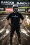 Motocross Mud Lovers Exclusive Oversized Premium Unisex T-Shirt - 5