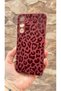 Samsung Galaxy S24Fe Compatible Leopard Printed Pack Silicone Shock-Absorbing Classic Protected Rubber Case - 4