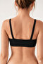 Snap-On Front Bra, Adjustable Strap Length, Thin Support Sponge. - 3