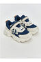 Petrol Printed Baby Boy Sports Shoes