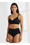 Snap-On Front Bra, Adjustable Strap Length, Thin Support Sponge. - 2