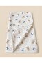 - 100% Cotton Baby Blanket Si |   80X90