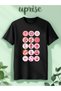 Girls Things Printed Cotton Lu Oversized T-Shirt