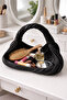 Burgu Design Makeup Organizer Tray – Decorative Jewelry & Vanity Organizer