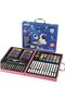 Premium Deluxe Art Set with Aluminum Case Drawing & Painting Kit for Kids 88 Pcs