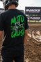 Motocross Mud Lovers Exclusive Oversized Premium Unisex T-Shirt