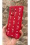 Redmi Note 10 Pro Compatible Heart Bow Patterned Silicone Shock-Absorbing Classic Protected Rubber Case - 4