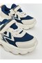 Petrol Printed Baby Boy Sports Shoes - 3