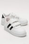 White Sports Children's Casual Boys Girls Sneakers Velcro Comfortable Show Sneakers Unisex April 23 Sports Shoes