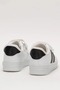 White Sports Children's Casual Boys Girls Sneakers Velcro Comfortable Show Sneakers Unisex April 23 Sports Shoes - 5