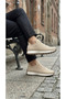 Lightweight Tiriko Vegan Leather Leather Ym Non-Slip Sole Cikli Classic Daily Men's Shoes - 6