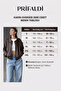 London Elastic Waist Brown Women's Bomber D Leather Jacket - 7