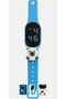 Children's Led Silicone Waterproof Watch - 3