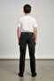 Boy's Black Jean Pants (13-16 Years) - 8
