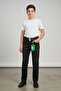 Boy's Black Jean Pants (13-16 Years)