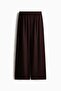 Wide pull-on trousers - 4