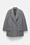 ALLBUCKS PULL-BEAR، معطف قصير من القماش ABPNB3751 - 6