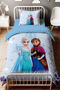 Frozen Friendship Patterned Single Baby Kids Bedding Set - 2
