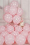 Pink Polka Dot Balloon 10 Pieces Birthday Party Decoration - 2