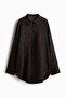 Linen beach shirt - 5