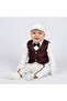 Baby Boy Pants Striped Mevlütlük Set - 2