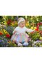 Baby Girl Rainbow Tulle Piece Mevlütlük Set