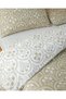 Garden Veil Kolay Ü Tulle Enir Bed Sheet Li Double Duvet Cover Set 200X220 cm Oil Green - 5