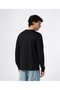 Icons Long-Sleeve Tee Black Men's T-Shirt - 221283-Kk001 - 2