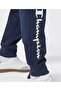 Script Shop Rib Cuff Pants - 4