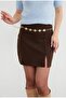 Sun Figured, Chain Detailed Women's Belt I, Pants Belt I, Jacket Belt I.