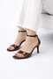 Arol Women's Stylish Summer Shoes with Heels - 5