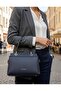 Women's Medium Size Stylish Hand and Shoulder Bag Shopper Size: 18 X 26 cm - 3