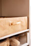 14-Compartment Drawer/Closet Organizer for Clothes, Towels, and Duvets - Foldable Organizer Box - 44X44X17 cm - 5