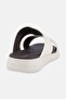 Men Slip On Arabic Sandals, Beige - 3