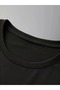 Unisex Design Printed Oversize T-shirt - 4