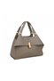 Olive Green Modern Design Women's Clutch Bag |   Olive Green T8308 - 6