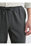 Lcw Vision Khaki Standard Fit Gabardine Men's Trousers - 3