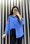 Basic Shirt - Blue Blue