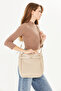 Stylish Leather Hobo Model Puppy Bag Pack Premium Quality Large Size (30X35) Women's Shoulder Bag - 6